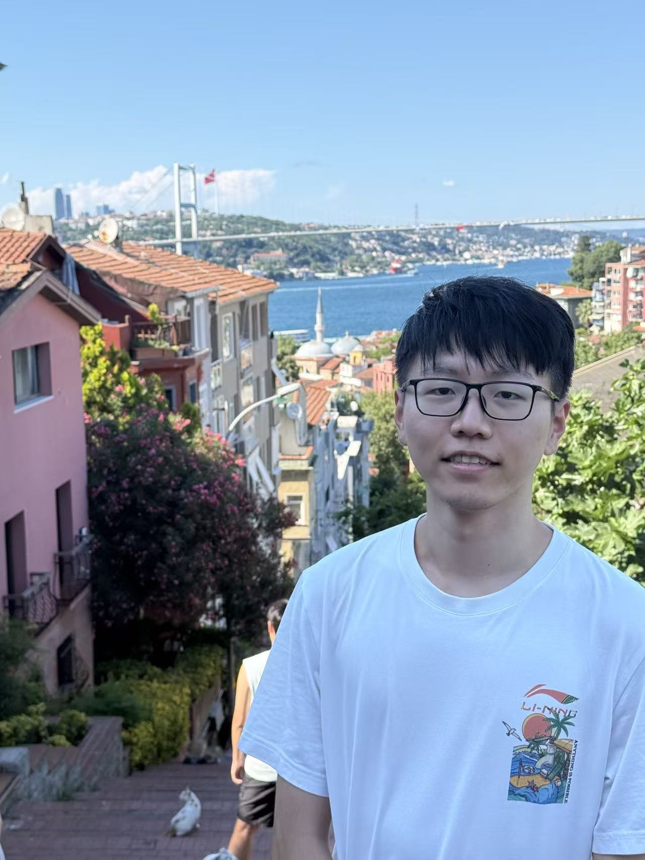 ZHANG Bolun