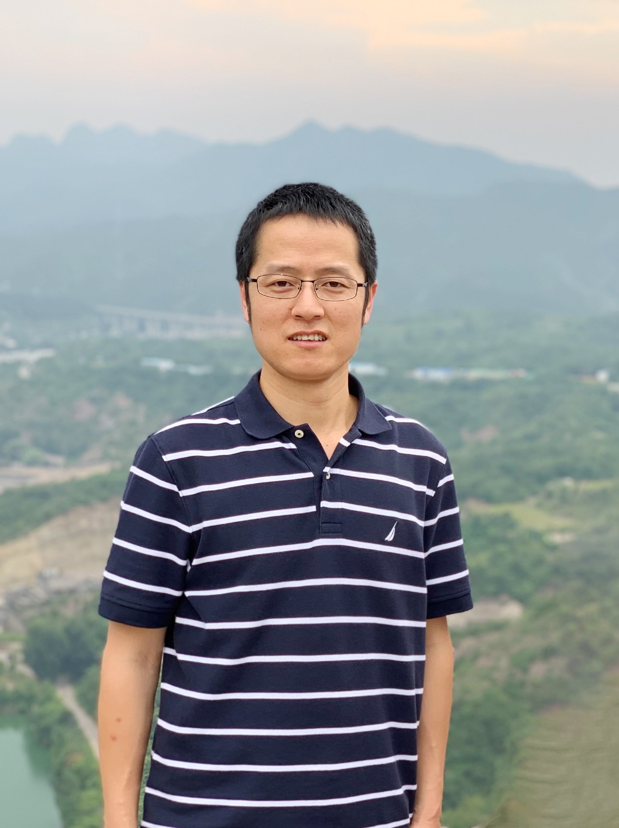 Prof. Shangyu Dang